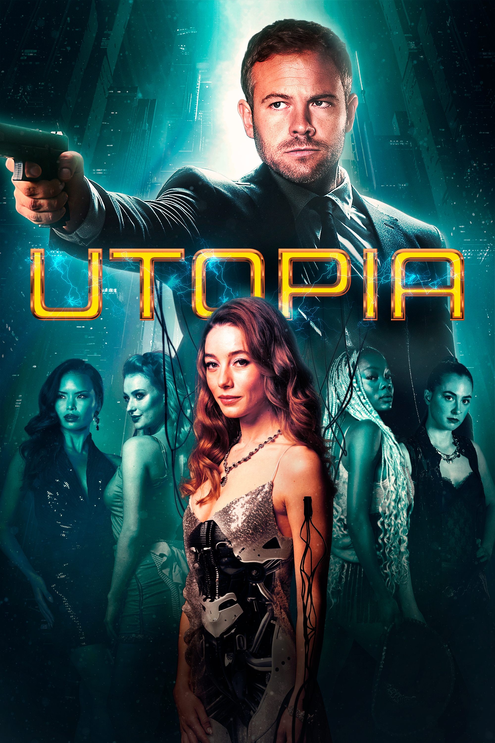 Locandina di Utopia