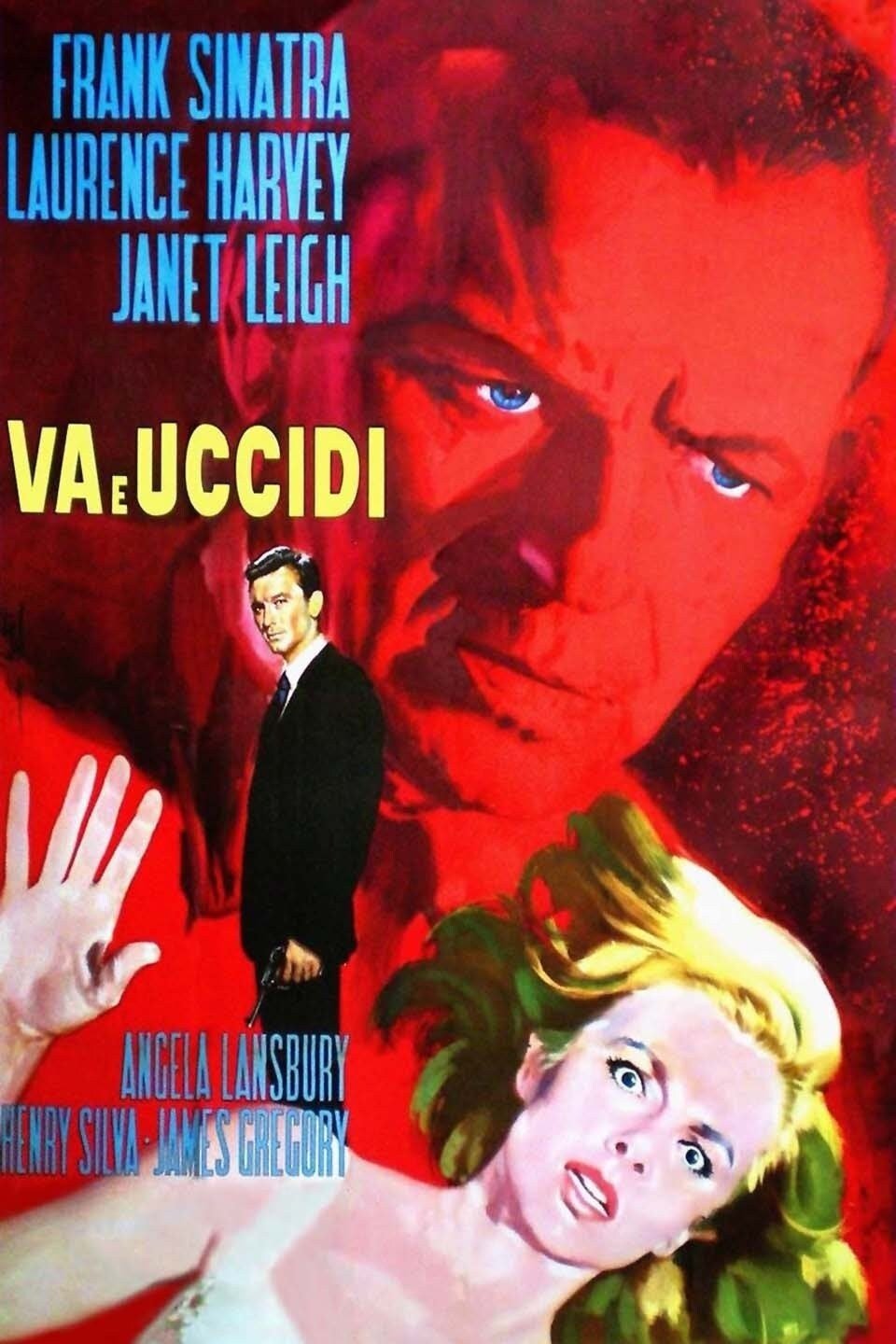 Locandina di Và e uccidi