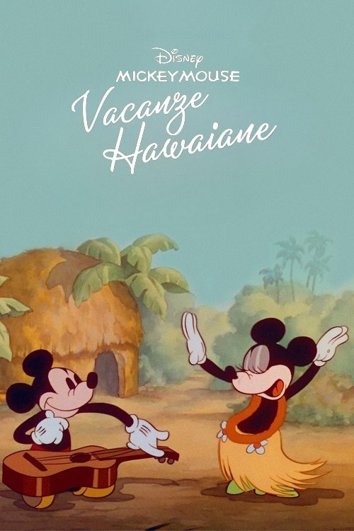 Locandina di Vacanze hawaiane