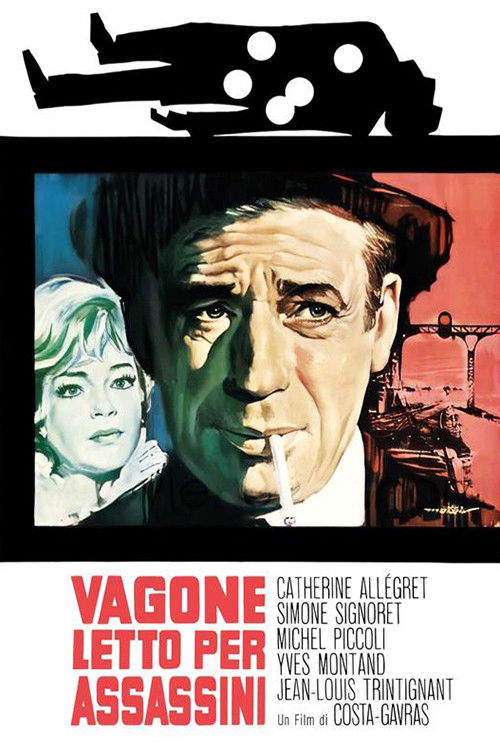 Locandina di Vagone letto per assassini