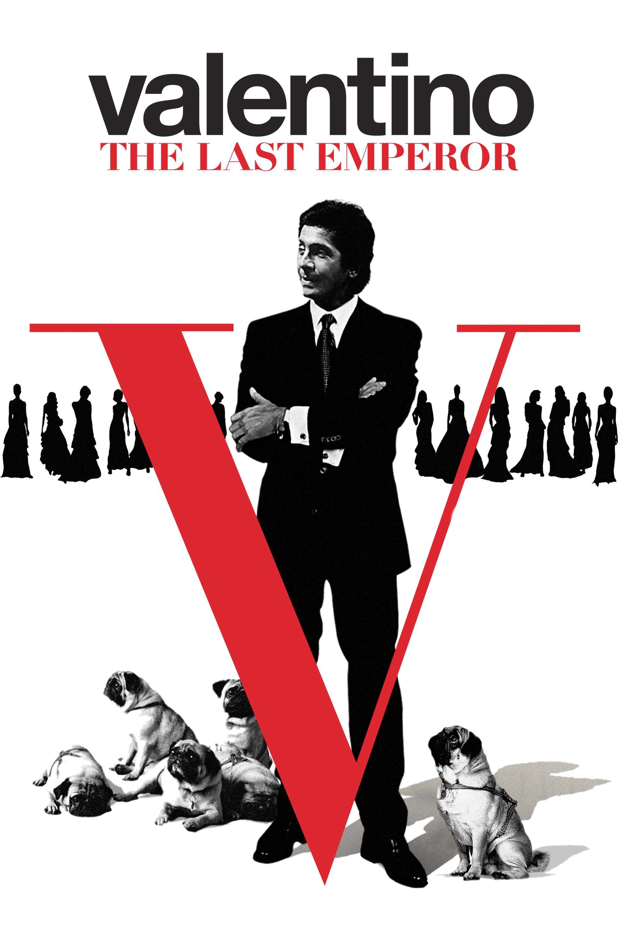 Locandina di Valentino - L'ultimo imperatore