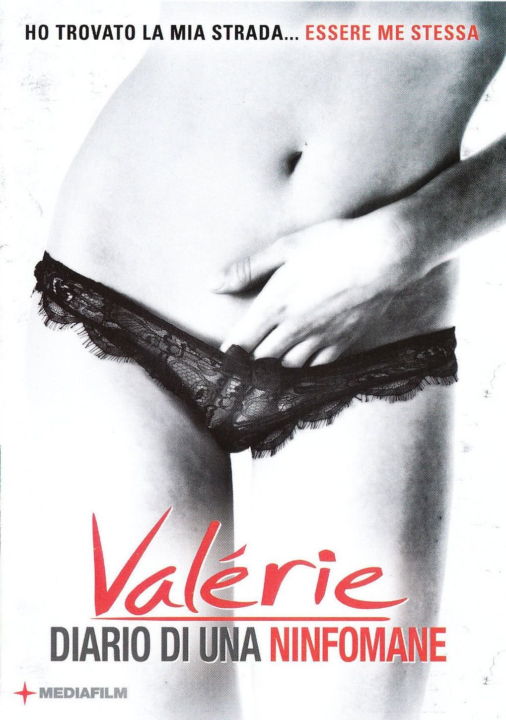 Locandina di Valérie - Diario di una ninfomane