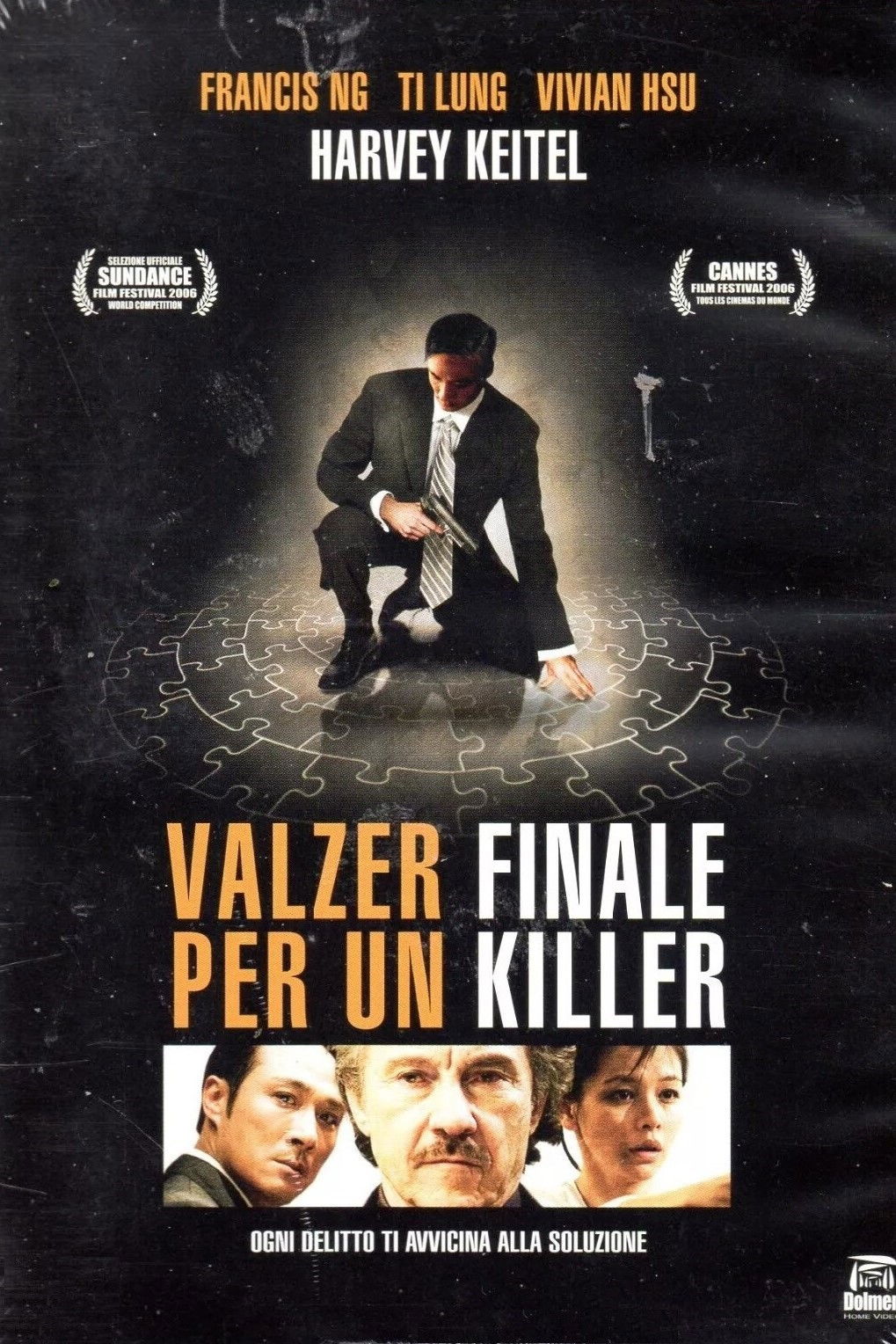 Locandina di Valzer finale per un killer