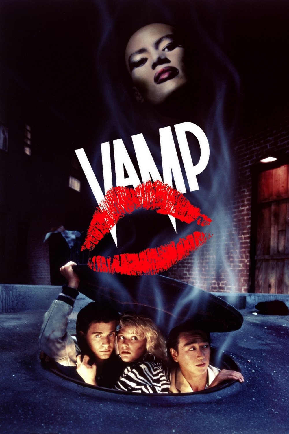 Locandina di Vamp