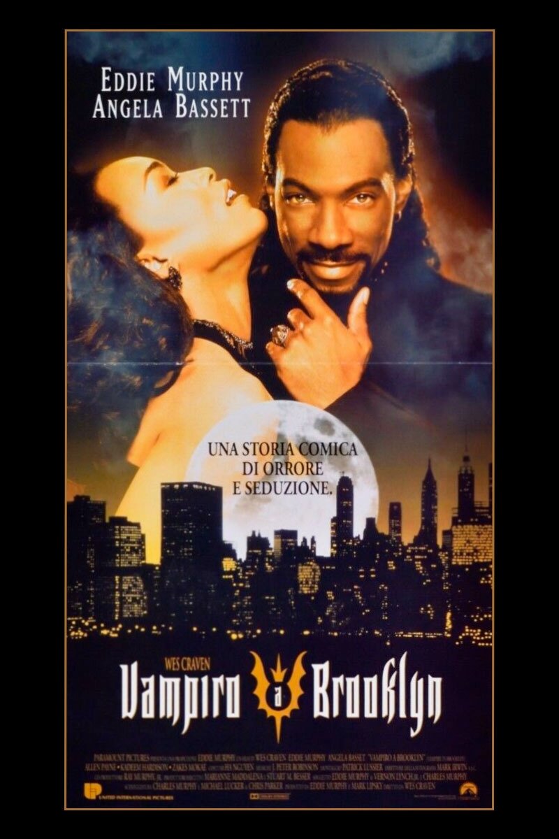 Locandina di Vampiro a Brooklyn
