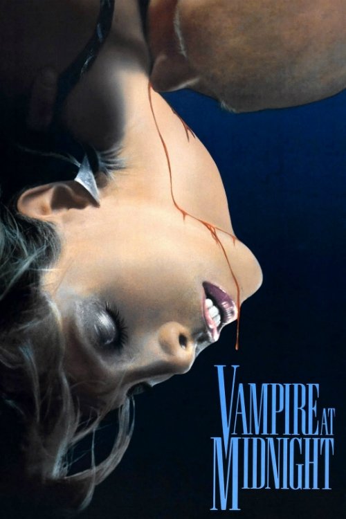 Locandina di Vampiro a mezzanotte