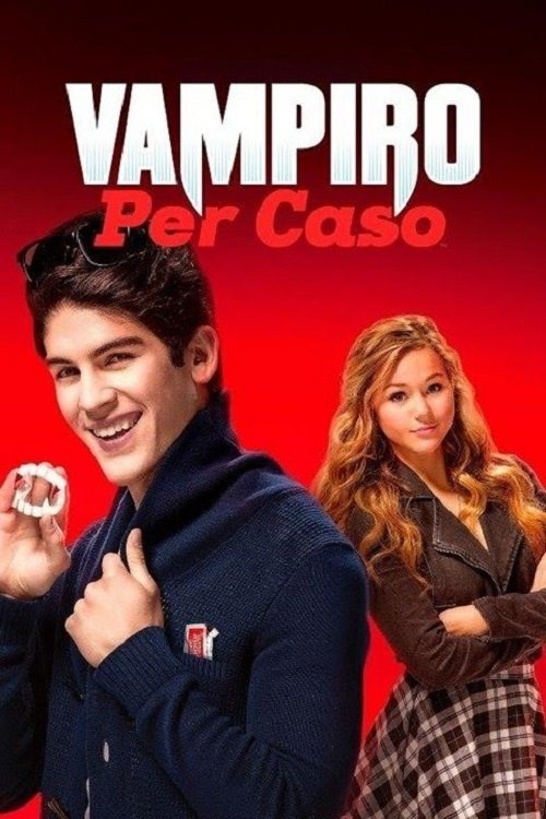 Locandina di Vampiro per caso