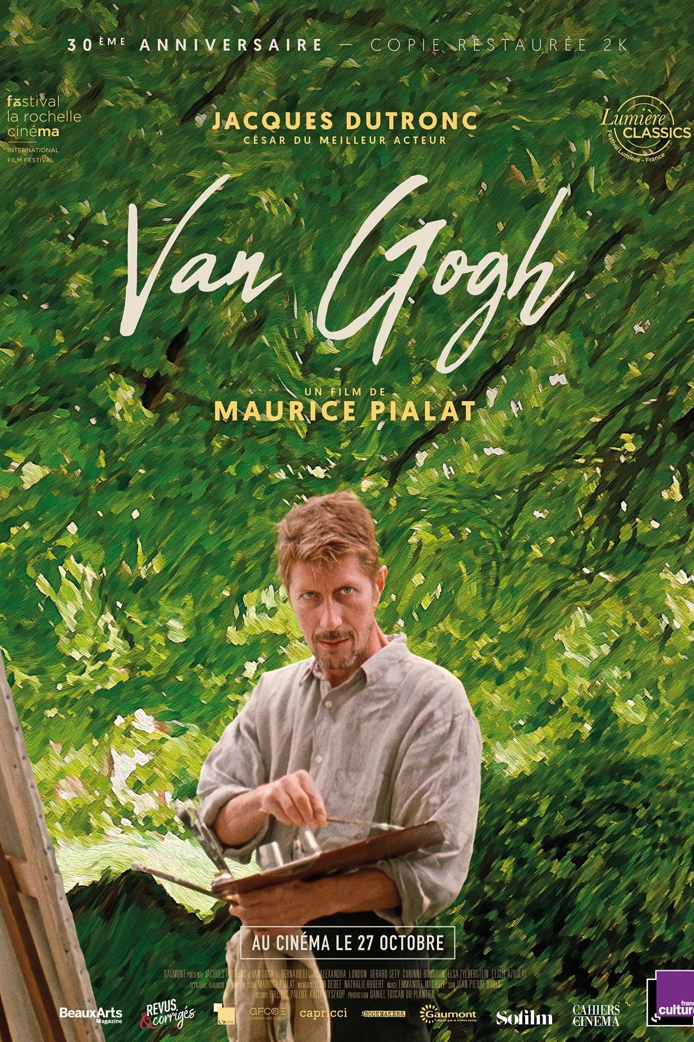 Locandina di Van Gogh
