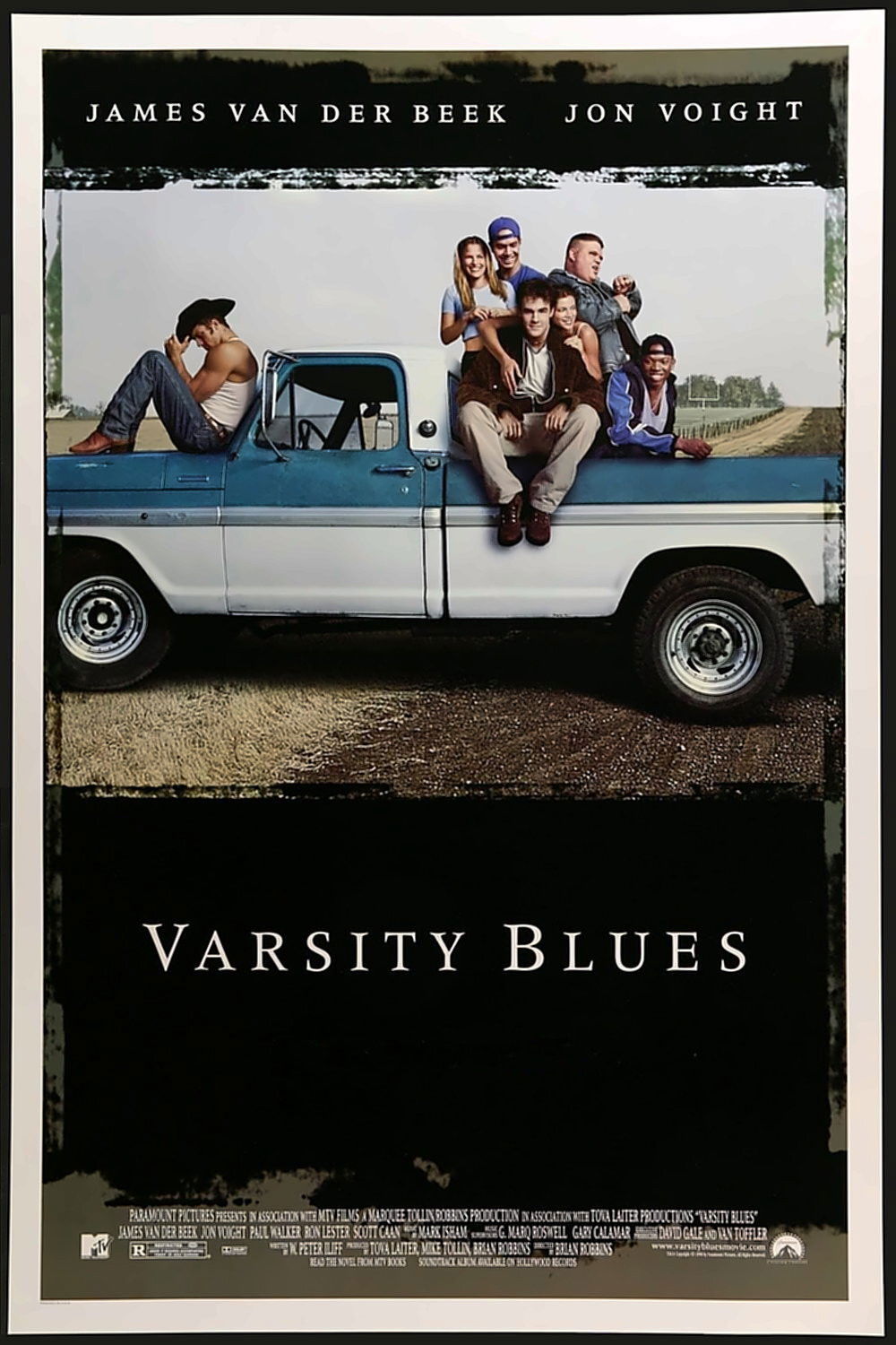 Locandina di Varsity Blues