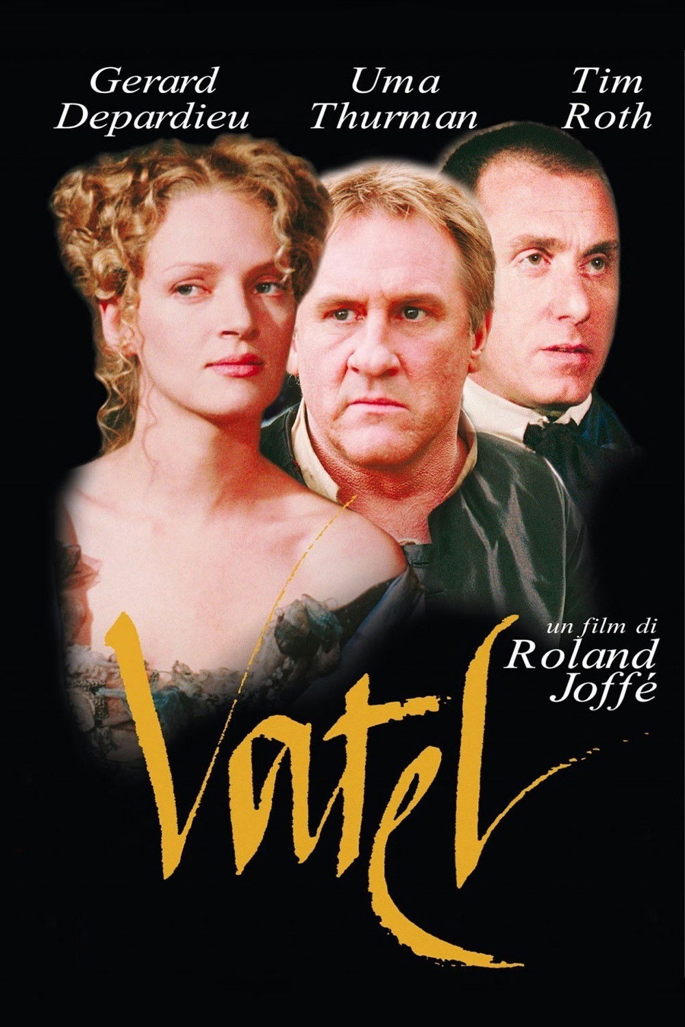 Locandina di Vatel
