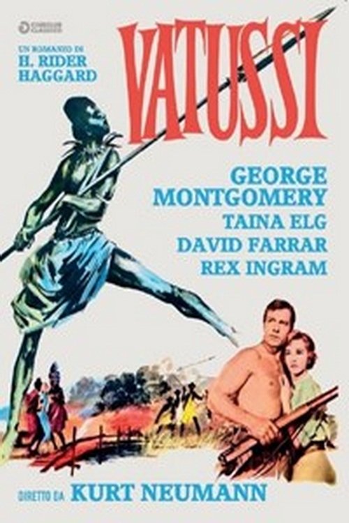 Locandina di Vatussi