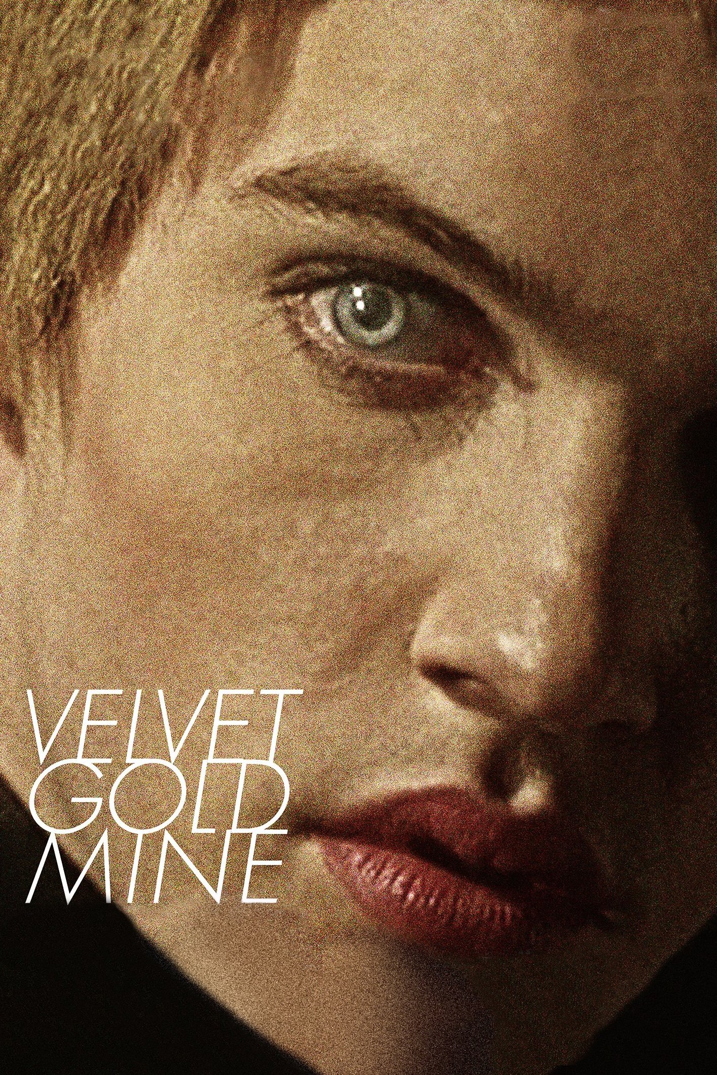 Locandina di Velvet Goldmine