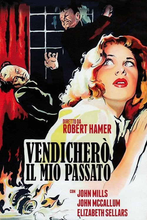 Locandina di Vendicherò il mio passato