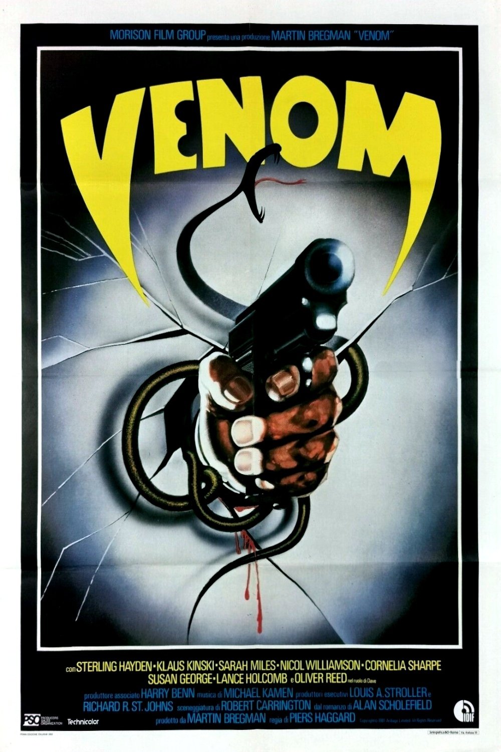 Locandina di Venom
