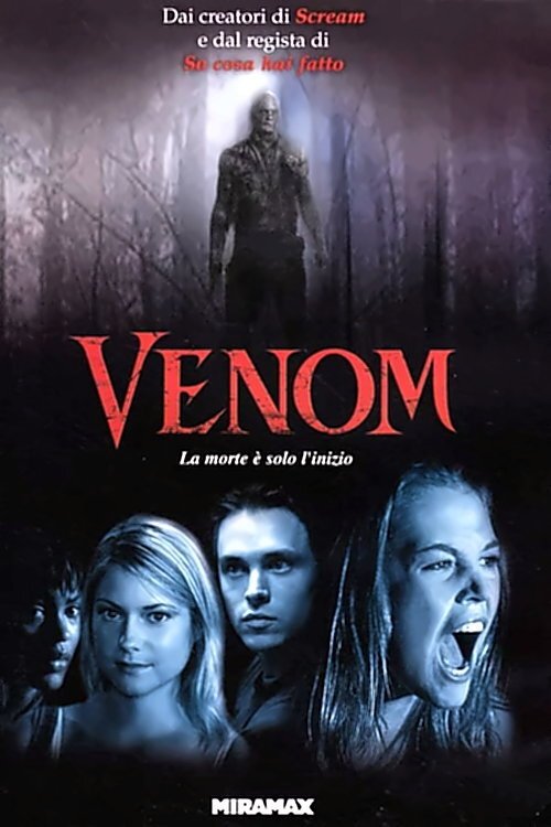 Locandina di Venom