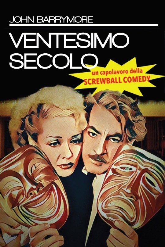 Locandina di Ventesimo secolo