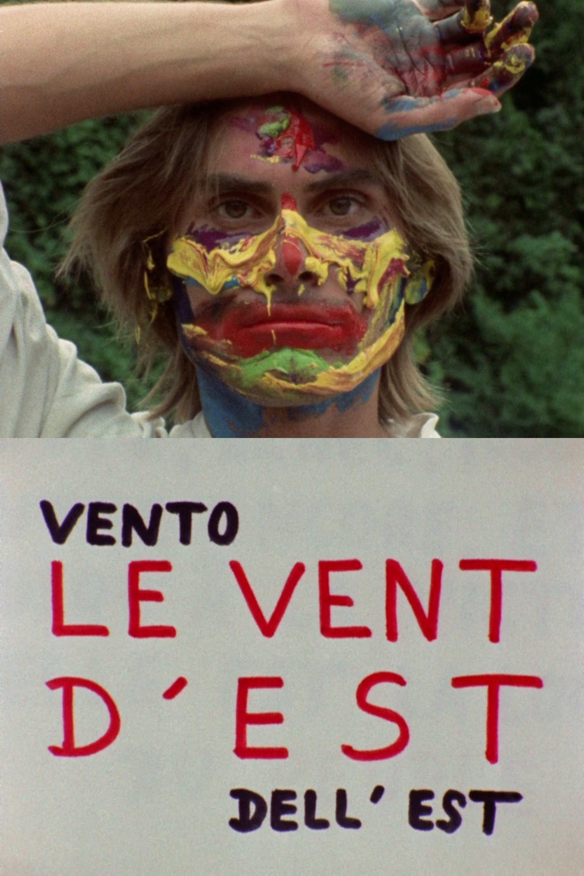 Locandina di Vento dell'est