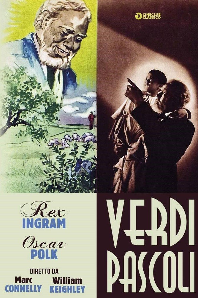 Locandina di Verdi pascoli