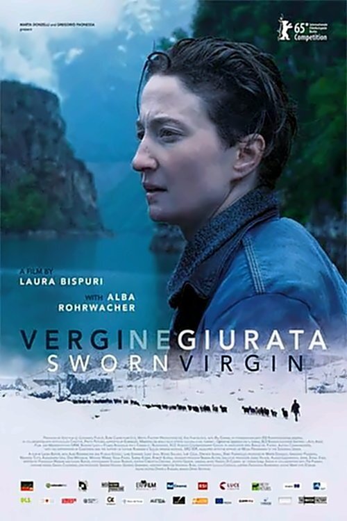 Locandina di Vergine giurata