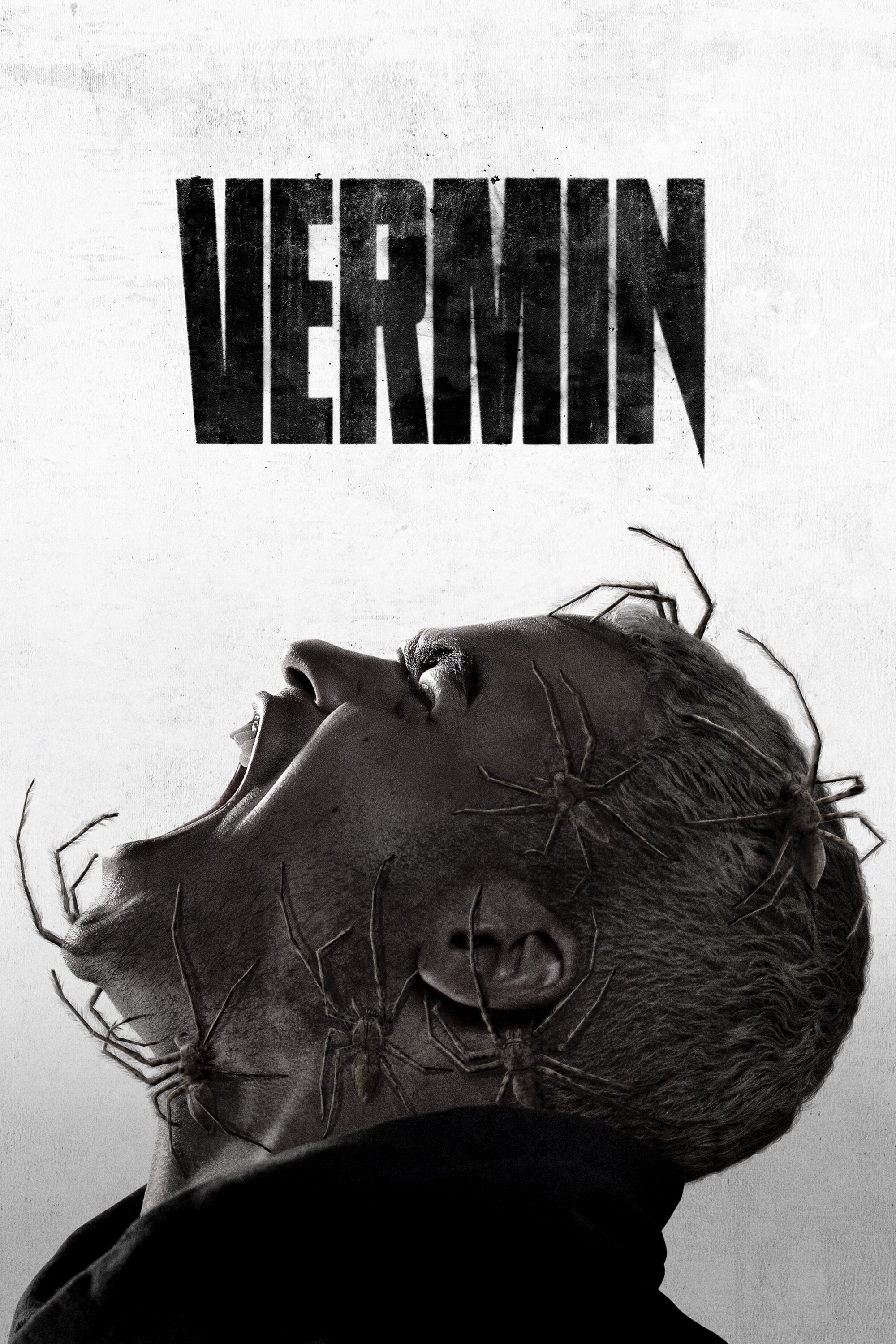 Locandina di Vermin