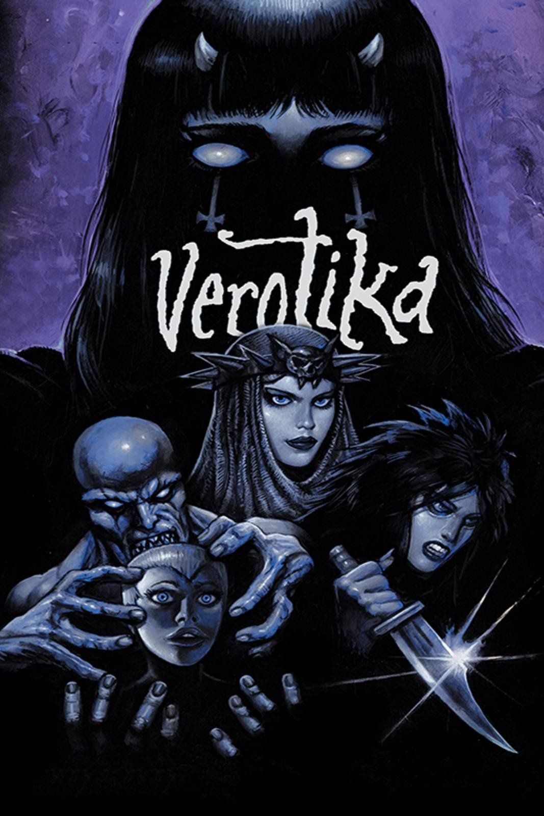 Locandina di Verotika
