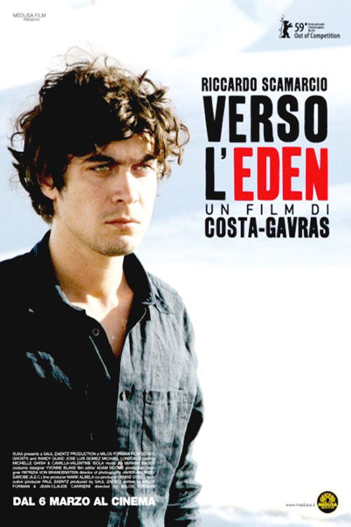 Locandina di Verso l'eden
