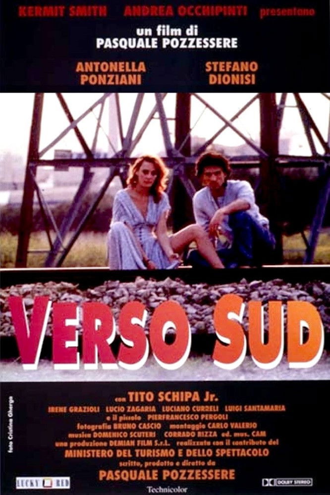 Locandina di Verso sud