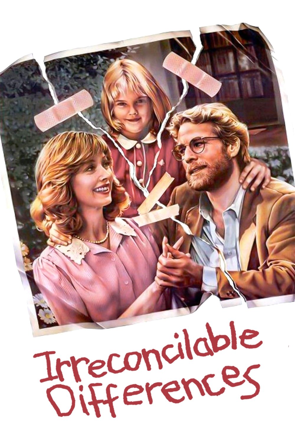 Locandina di Vertenza inconciliabile