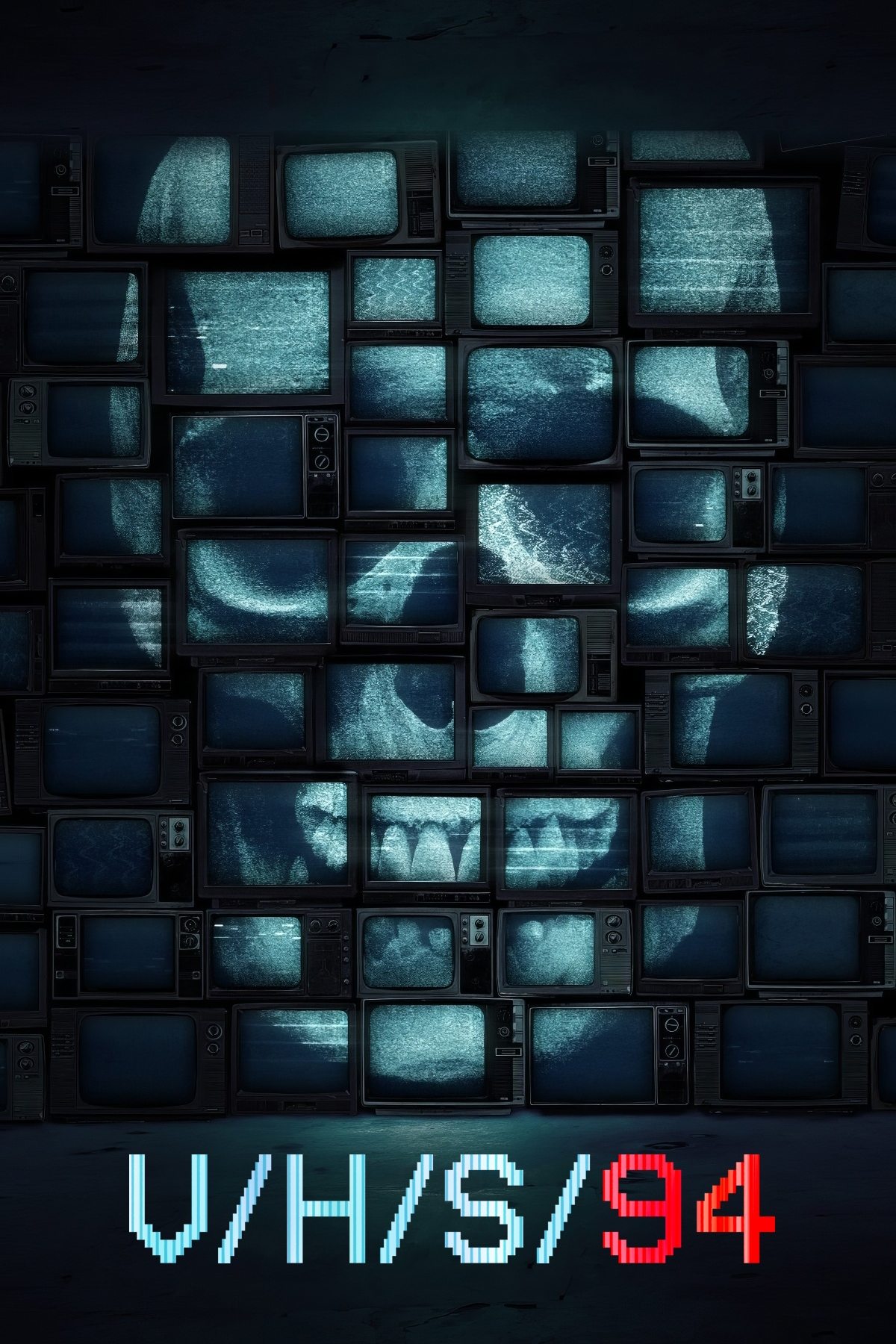 Locandina di V/H/S/94