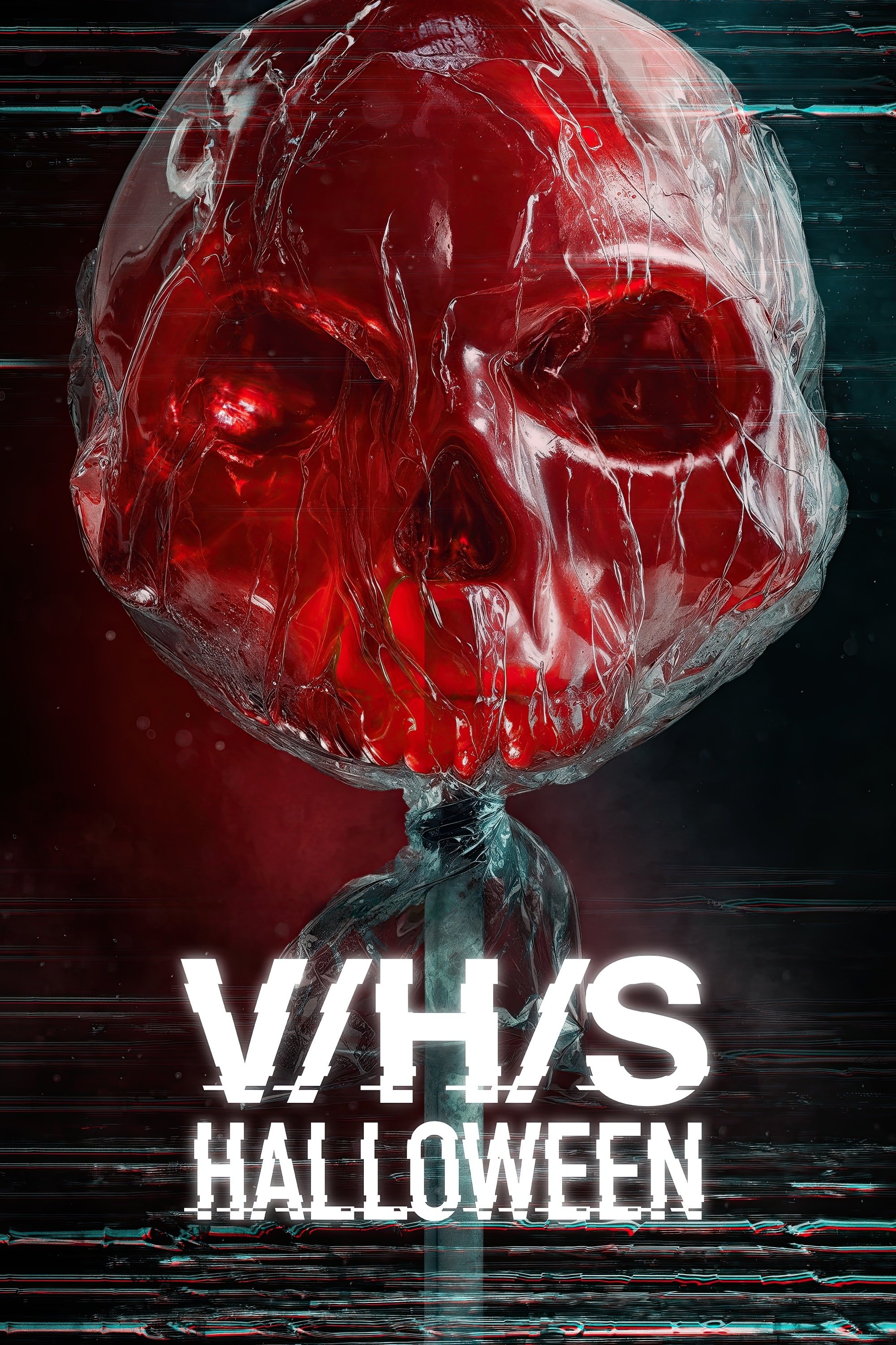 Locandina di V/H/S/Halloween