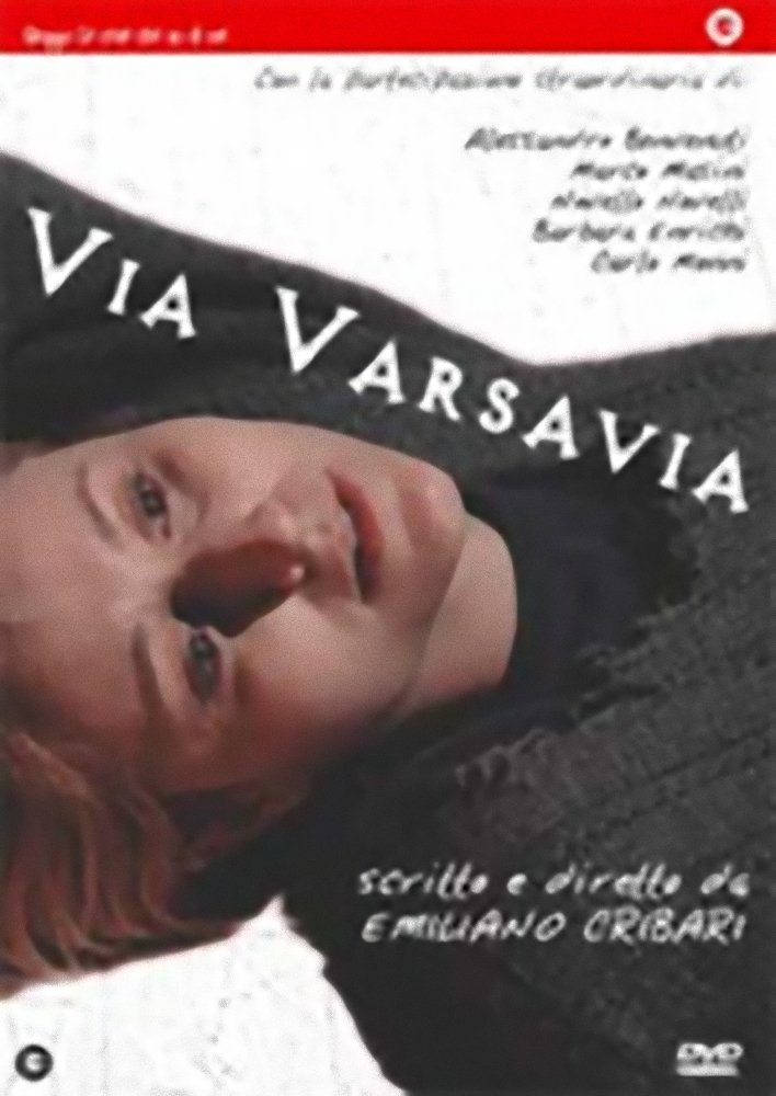 Locandina di Via Varsavia