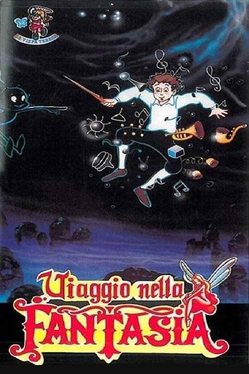 Locandina di Viaggio nella fantasia