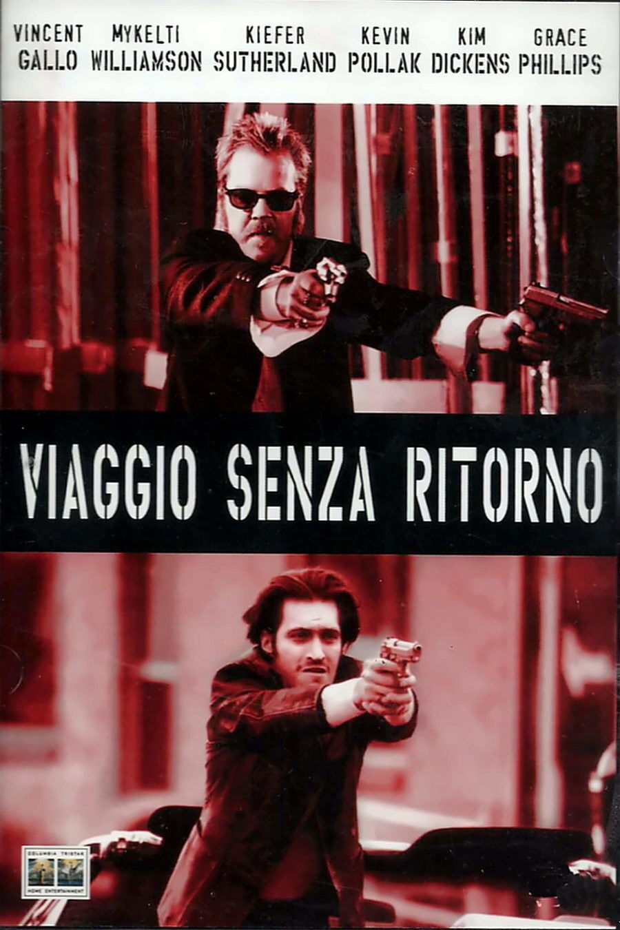Locandina di Viaggio senza ritorno