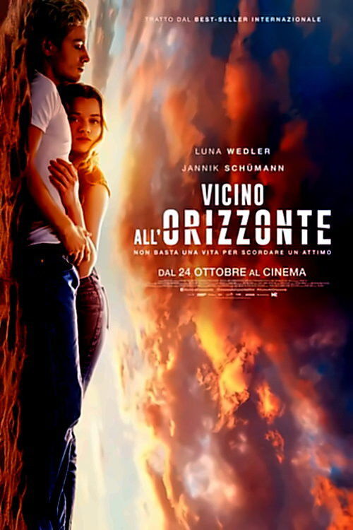 Locandina di Vicino all'orizzonte