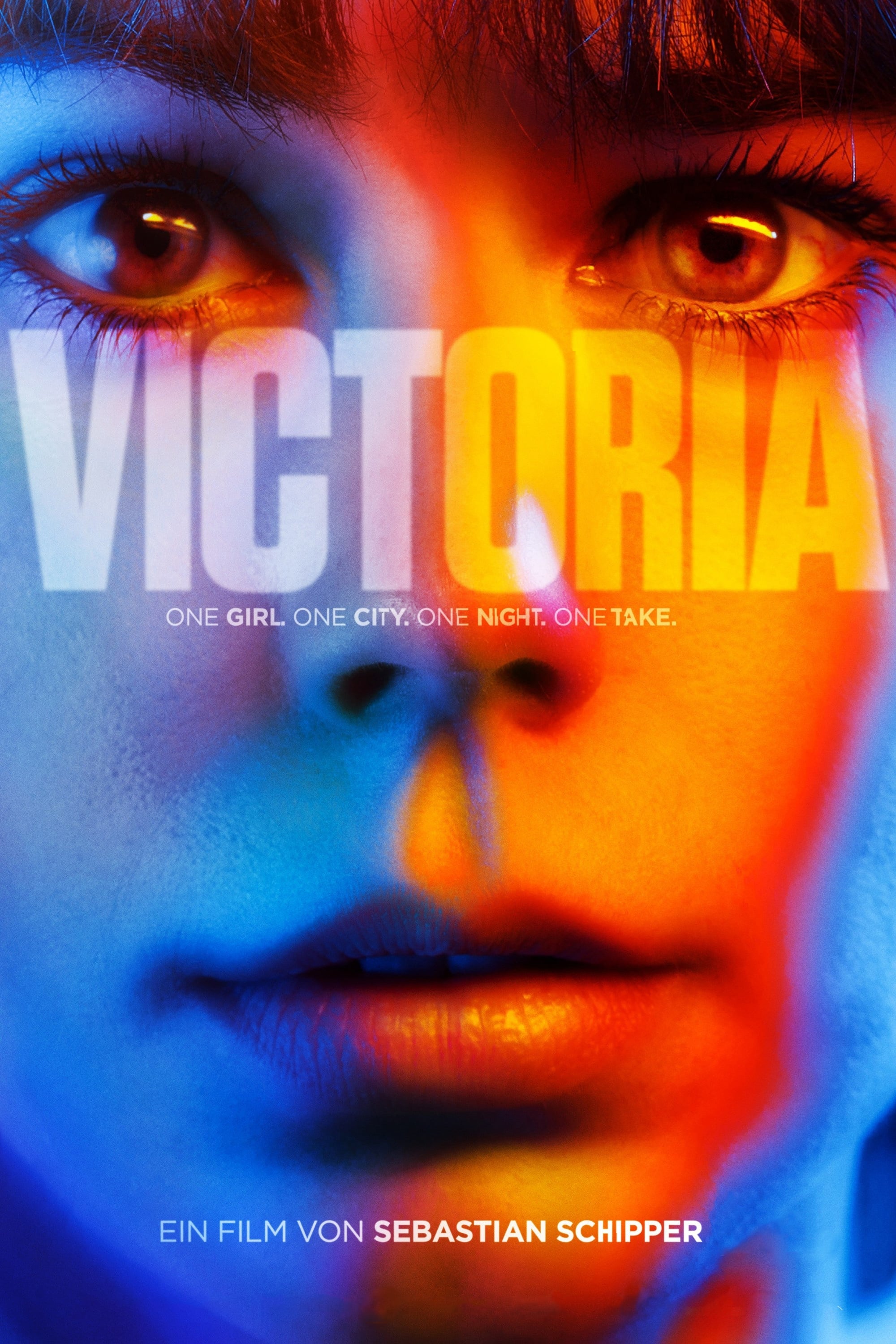 Locandina di Victoria