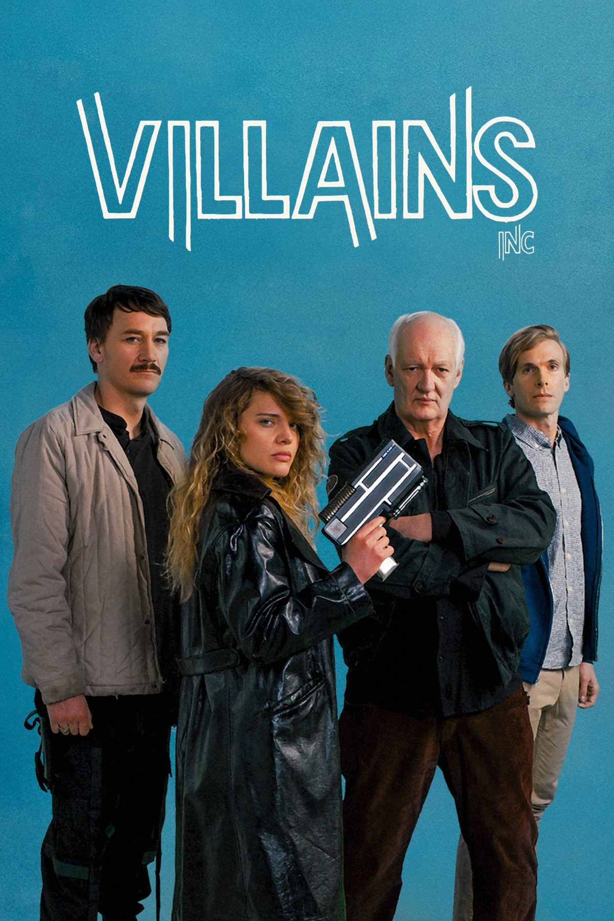 Locandina di Villains Inc.