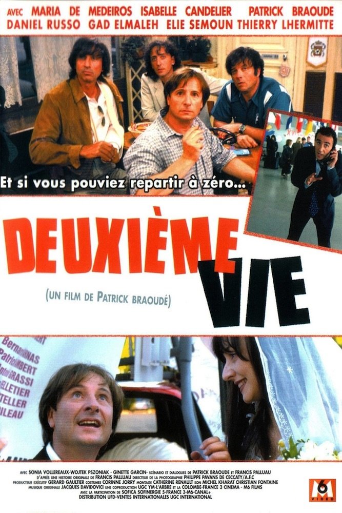 Locandina di Vincent - Una vita dopo l'altra