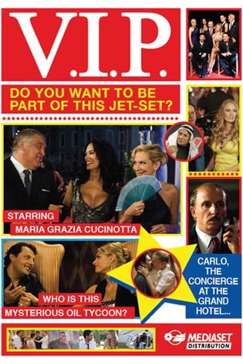 Locandina di VIP
