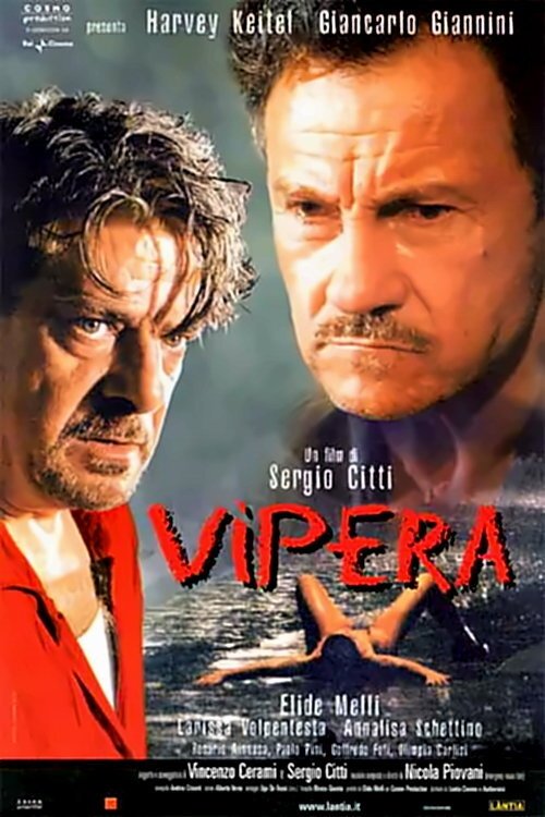 Locandina di Vipera