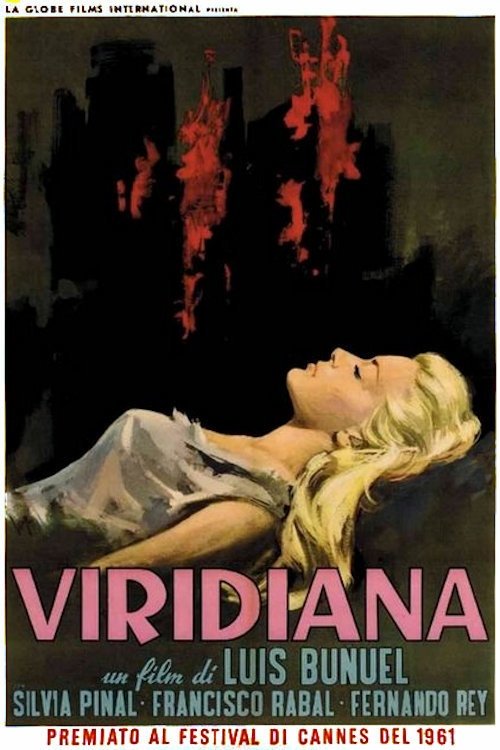 Locandina di Viridiana