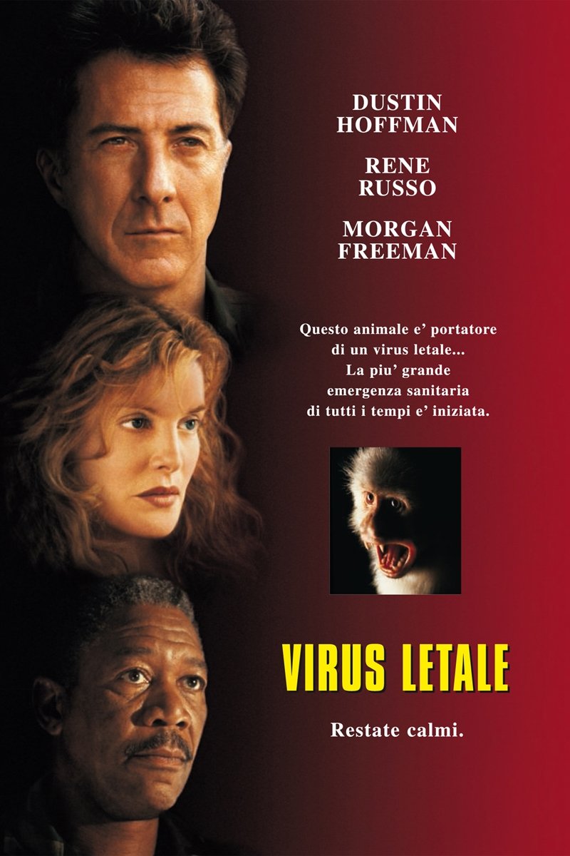 Locandina di Virus letale