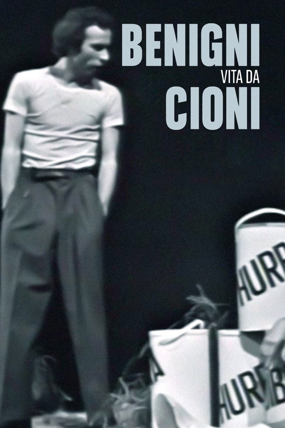 Locandina di Vita da Cioni