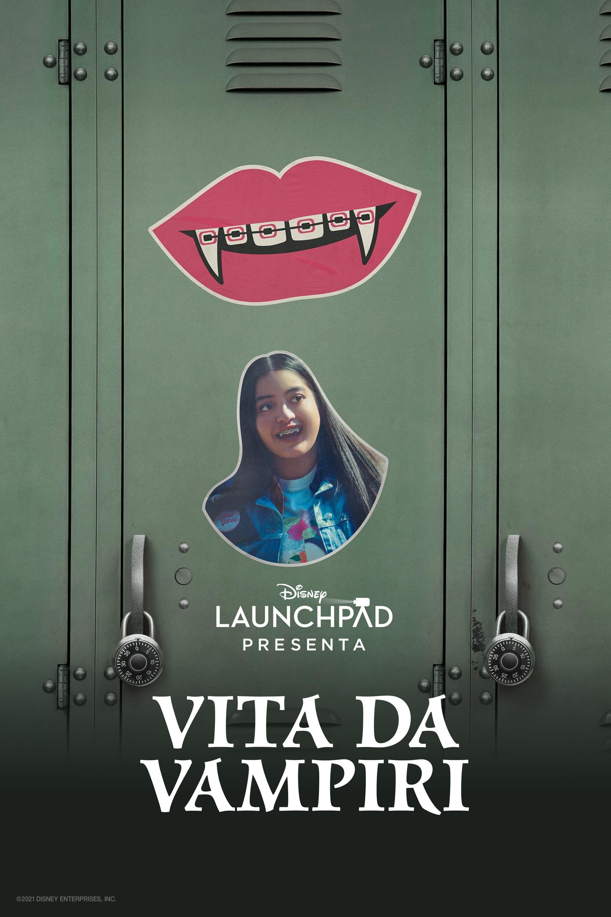 Locandina di Vita da vampiri