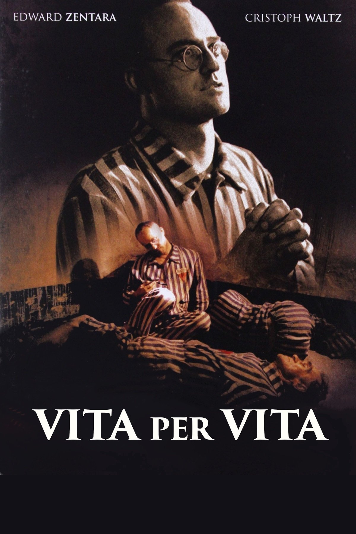 Locandina di Vita per vita - Maximilian Kolbe