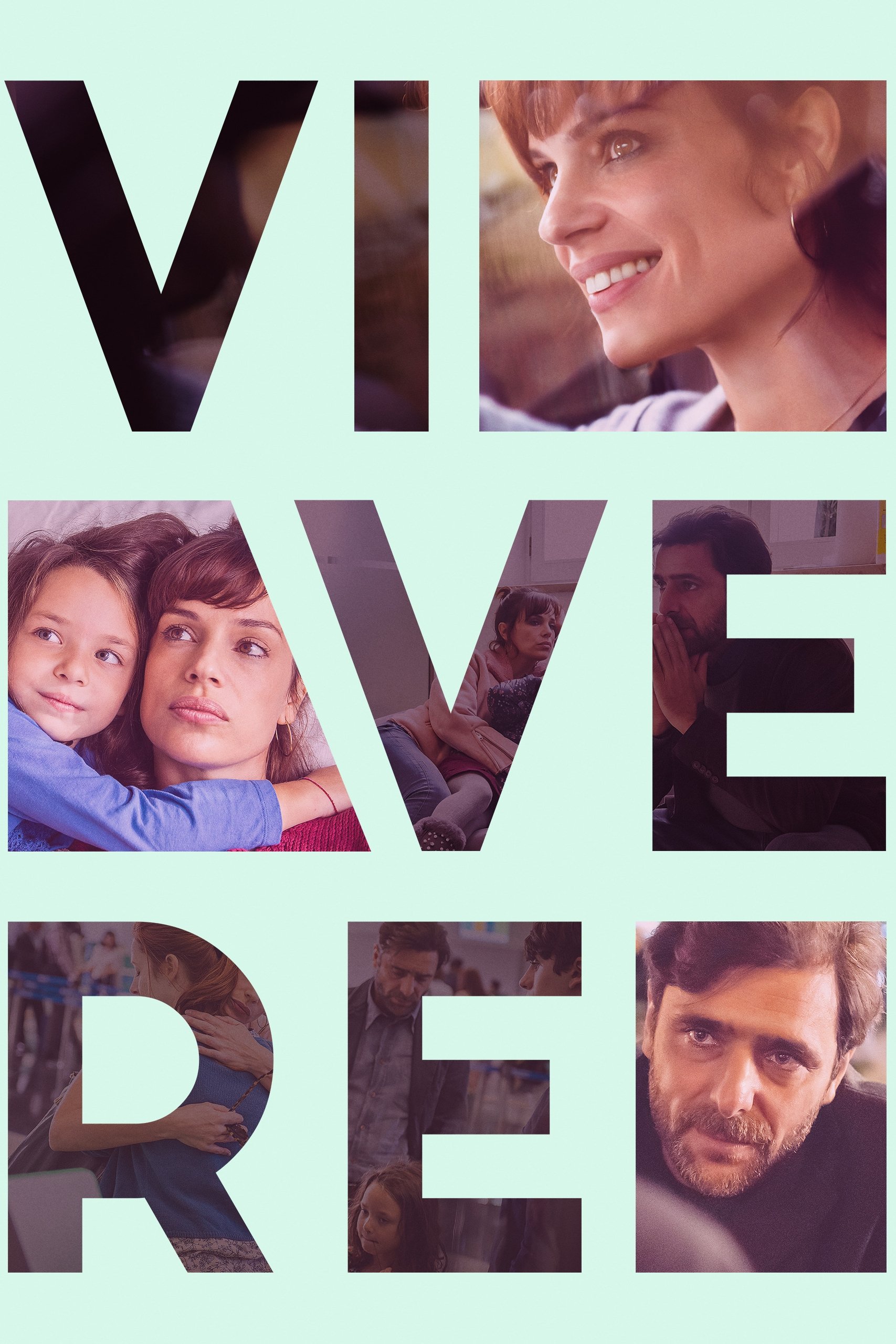 Locandina di Vivere