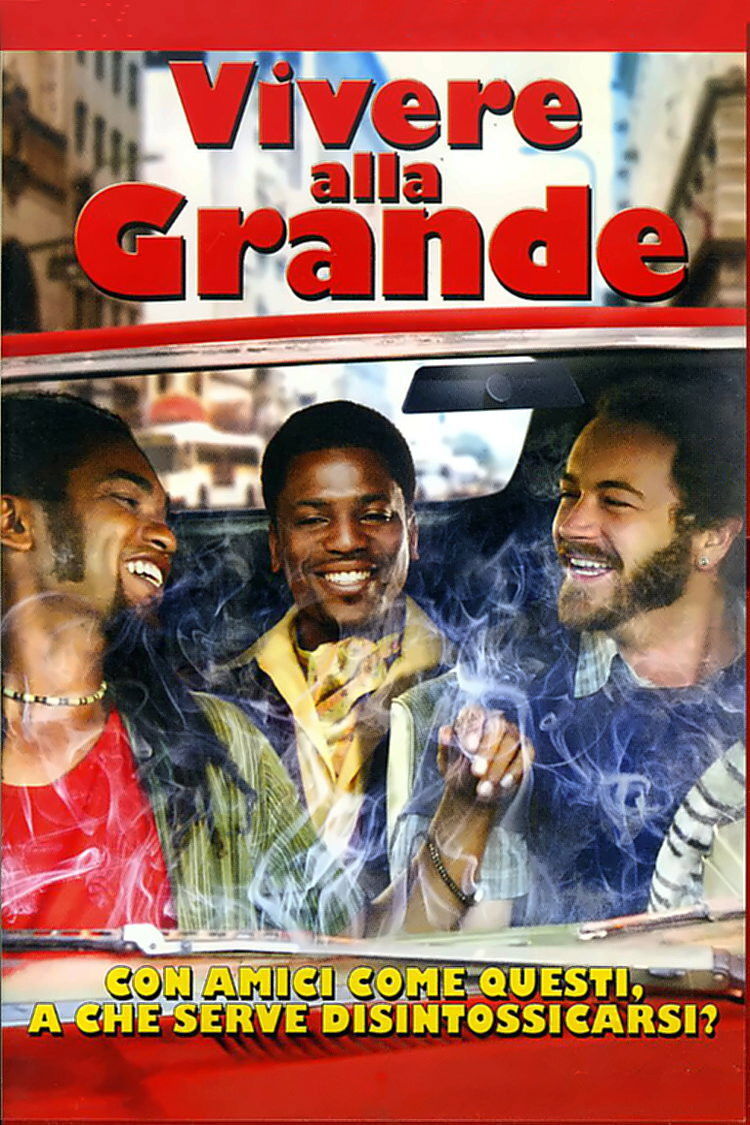 Locandina di Vivere alla grande