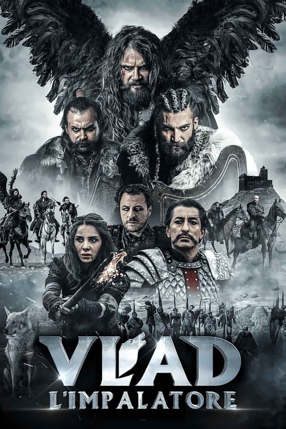 Locandina di Vlad l'impalatore