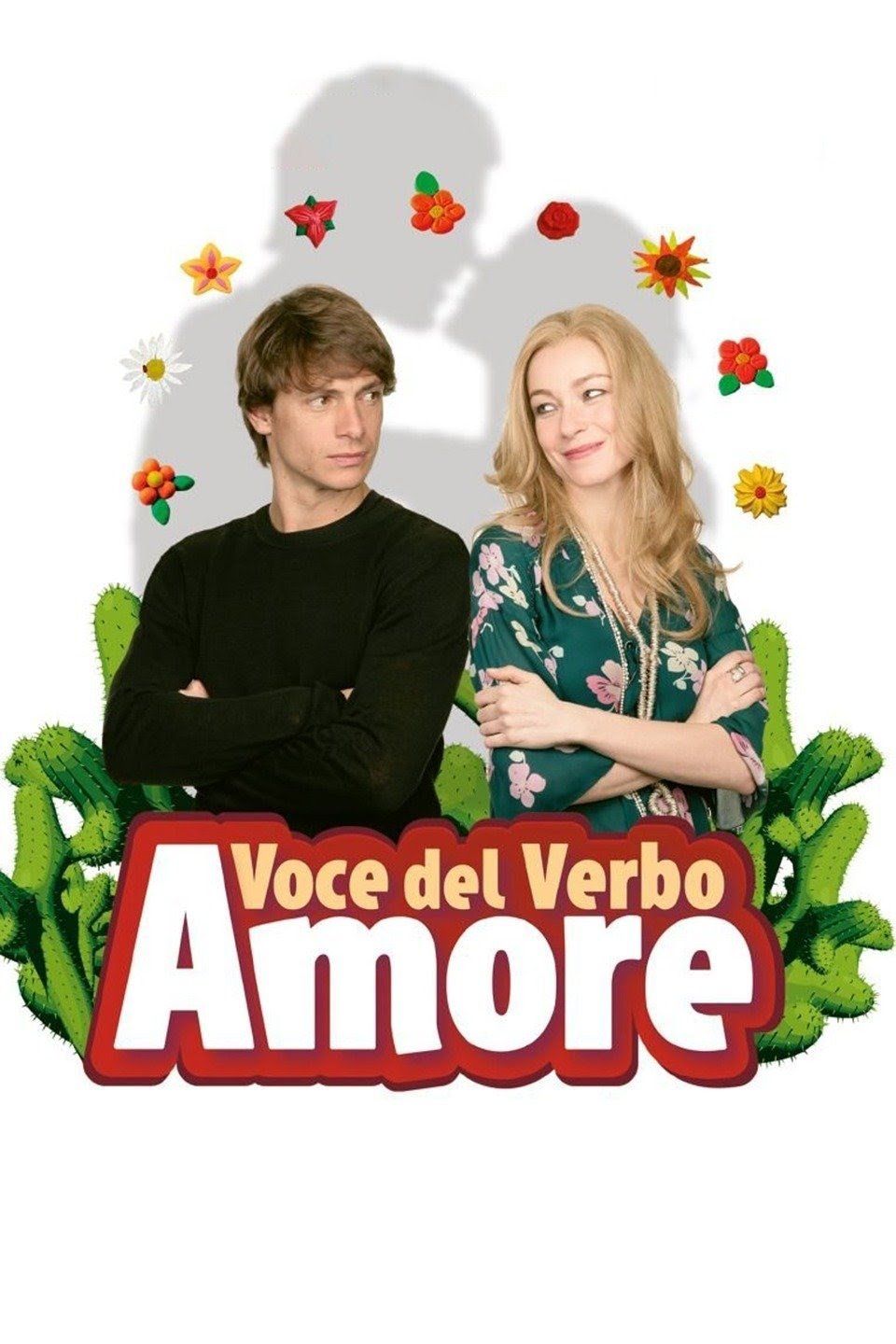 Locandina di Voce del verbo amore