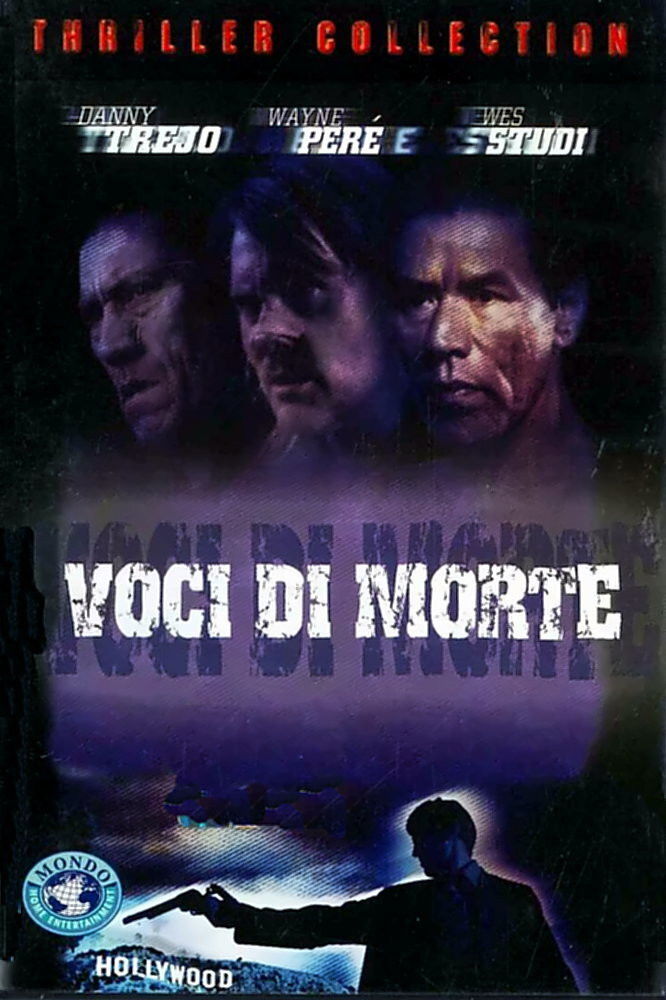 Locandina di Voci di morte