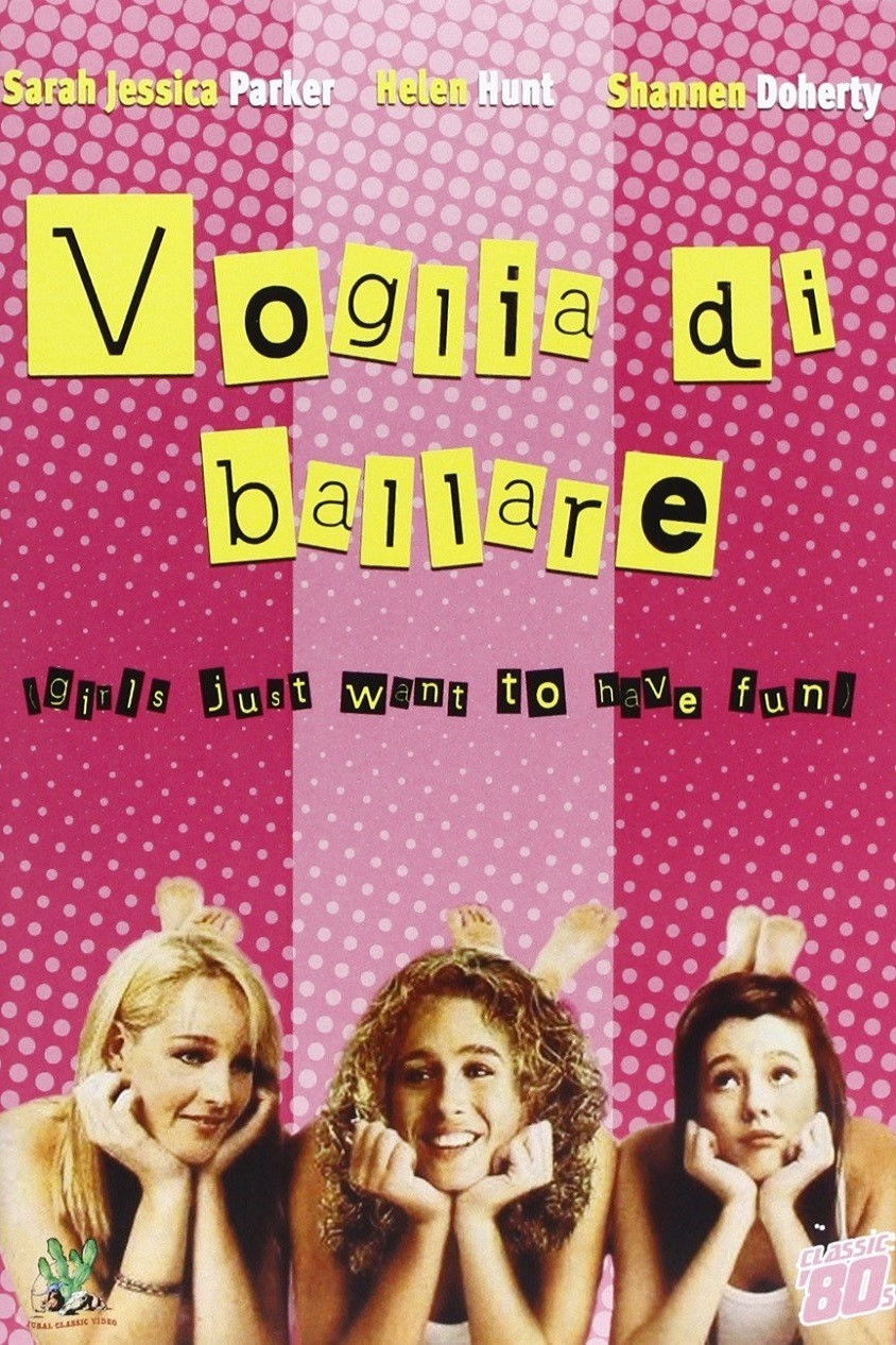 Locandina di Voglia di ballare